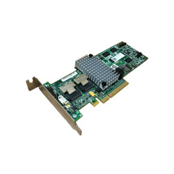 9260-8I LSI 9260-8I MEGARAID PCI-E SAS SATA CONTROLLER CARD L3-25121-85B